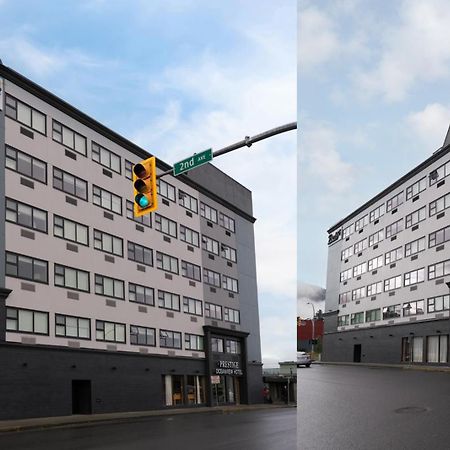 Prestige Oceanview Hotel Prince Rupert Zewnętrze zdjęcie