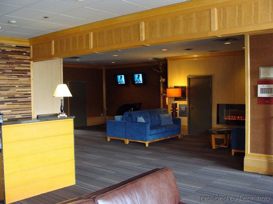 Prestige Oceanview Hotel Prince Rupert Zewnętrze zdjęcie