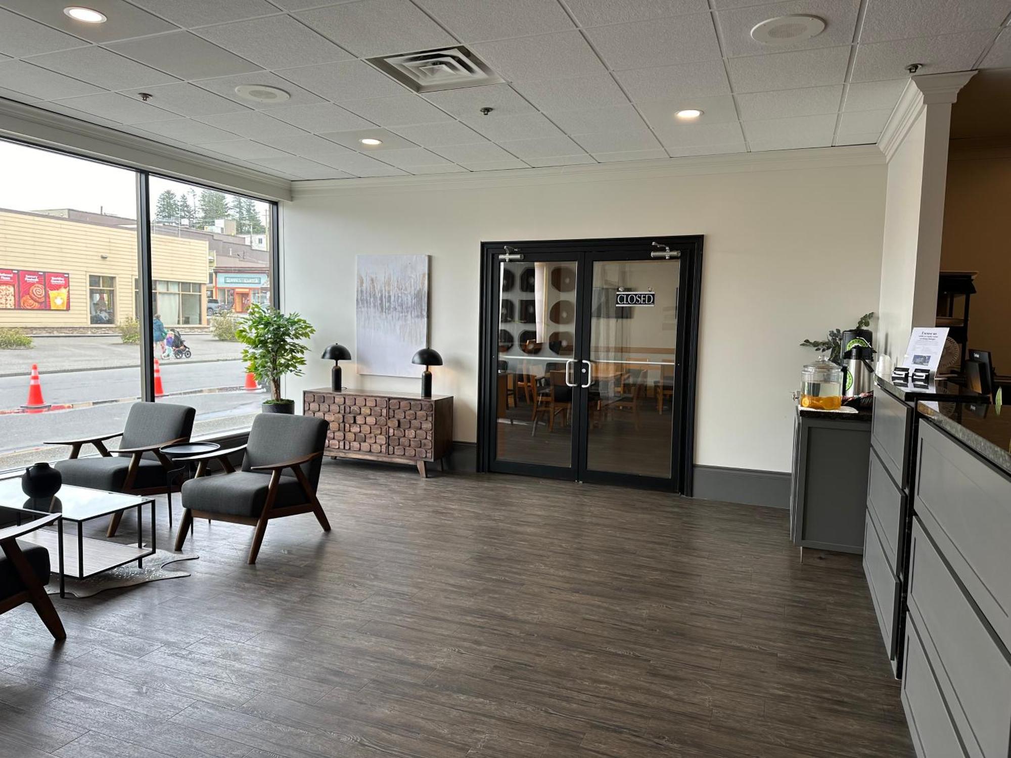 Prestige Oceanview Hotel Prince Rupert Zewnętrze zdjęcie
