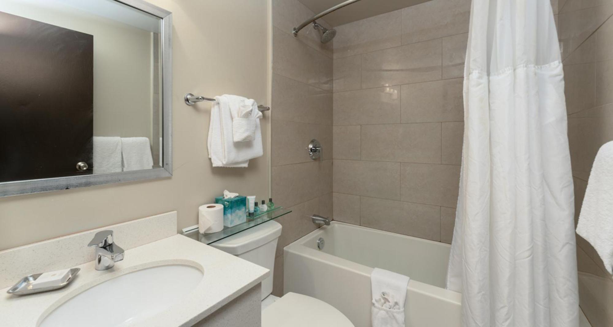 Prestige Oceanview Hotel Prince Rupert Zewnętrze zdjęcie