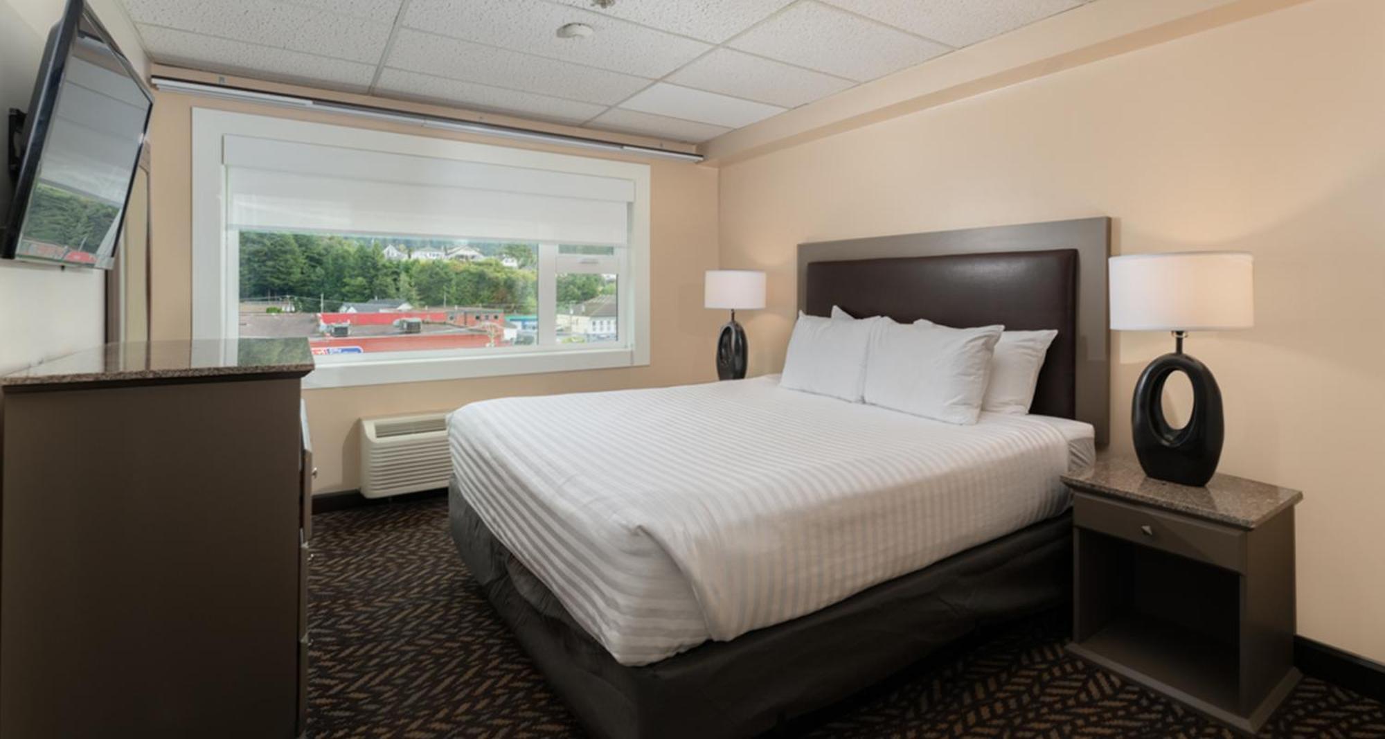 Prestige Oceanview Hotel Prince Rupert Zewnętrze zdjęcie