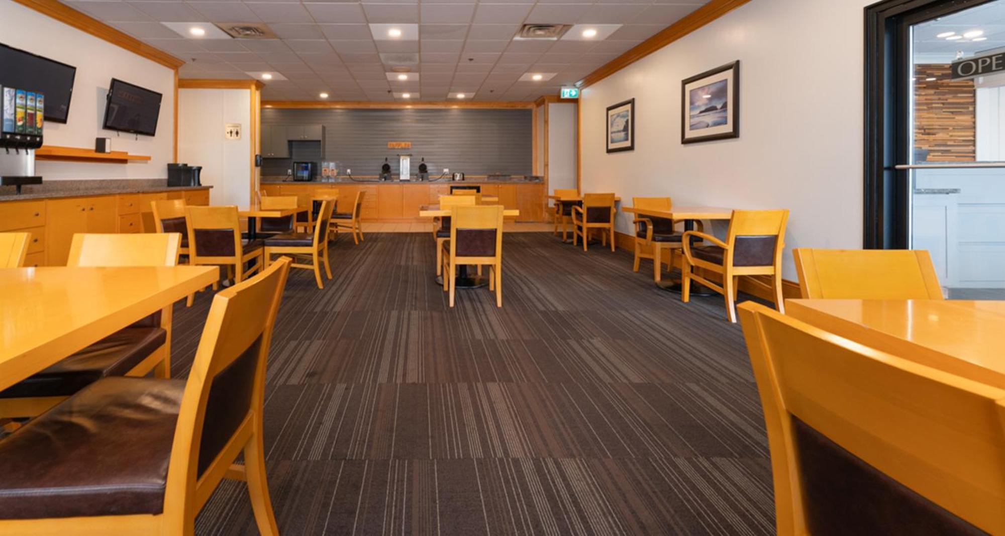 Prestige Oceanview Hotel Prince Rupert Zewnętrze zdjęcie