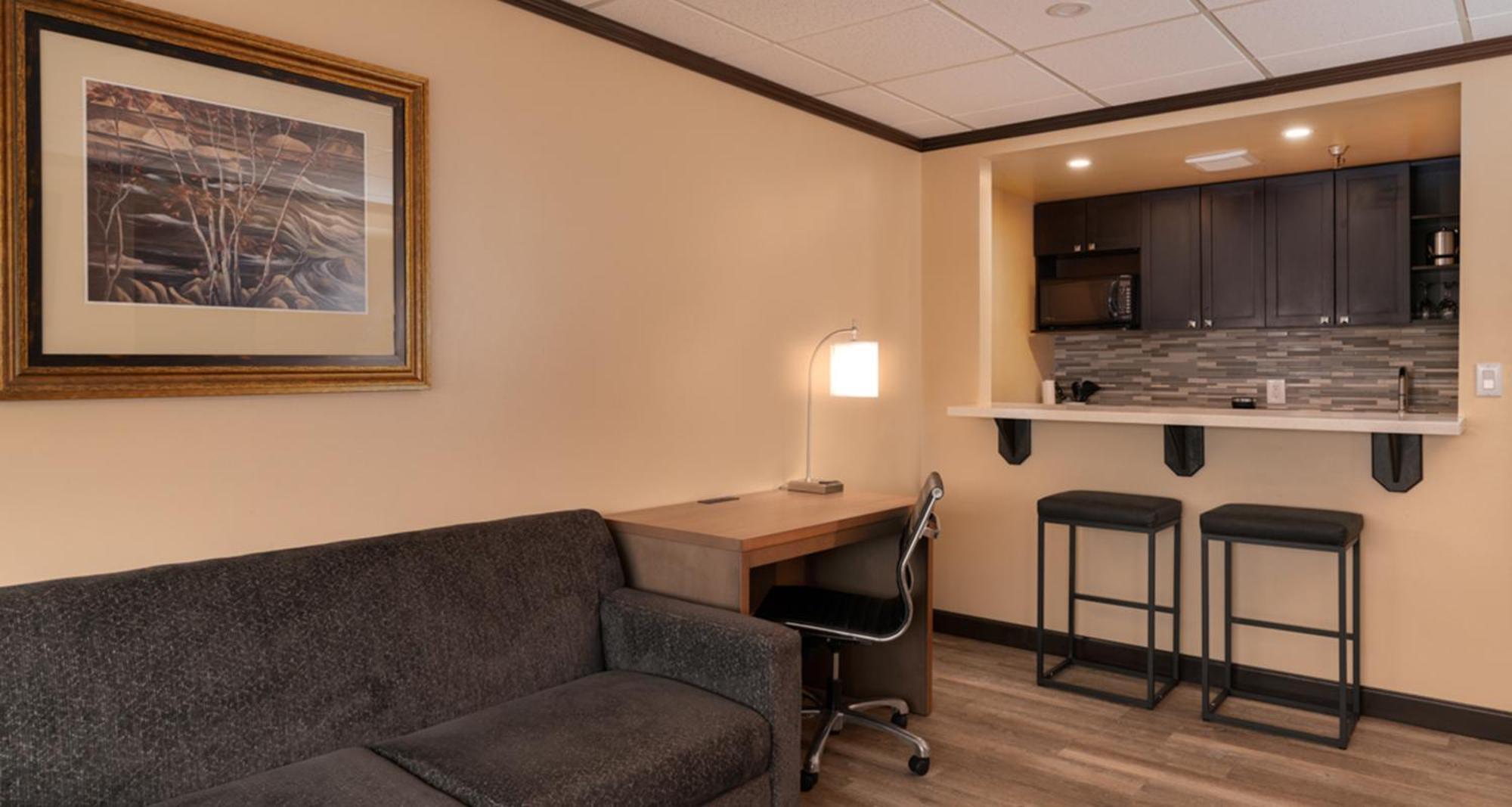 Prestige Oceanview Hotel Prince Rupert Zewnętrze zdjęcie