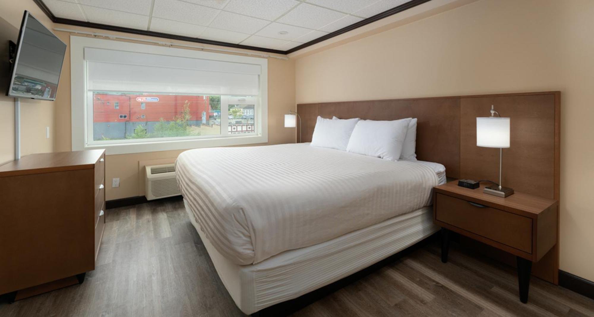 Prestige Oceanview Hotel Prince Rupert Zewnętrze zdjęcie