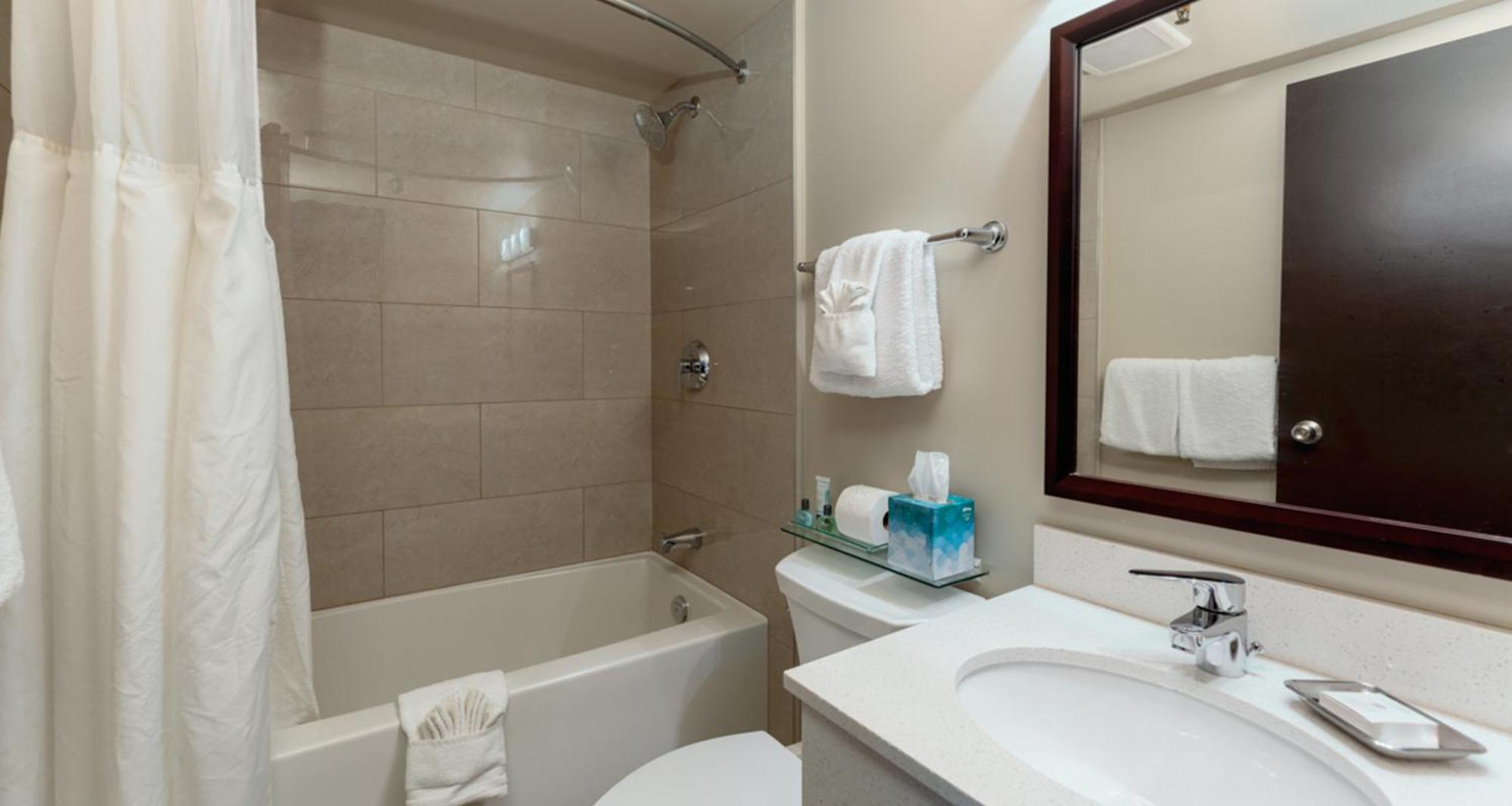 Prestige Oceanview Hotel Prince Rupert Zewnętrze zdjęcie