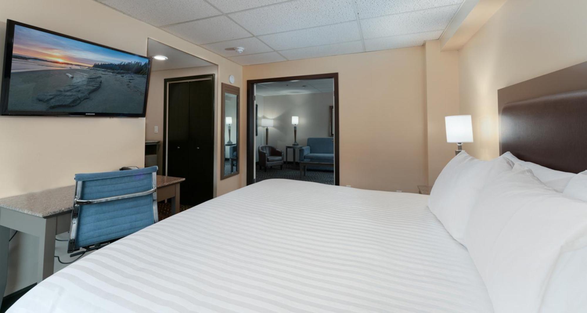 Prestige Oceanview Hotel Prince Rupert Zewnętrze zdjęcie