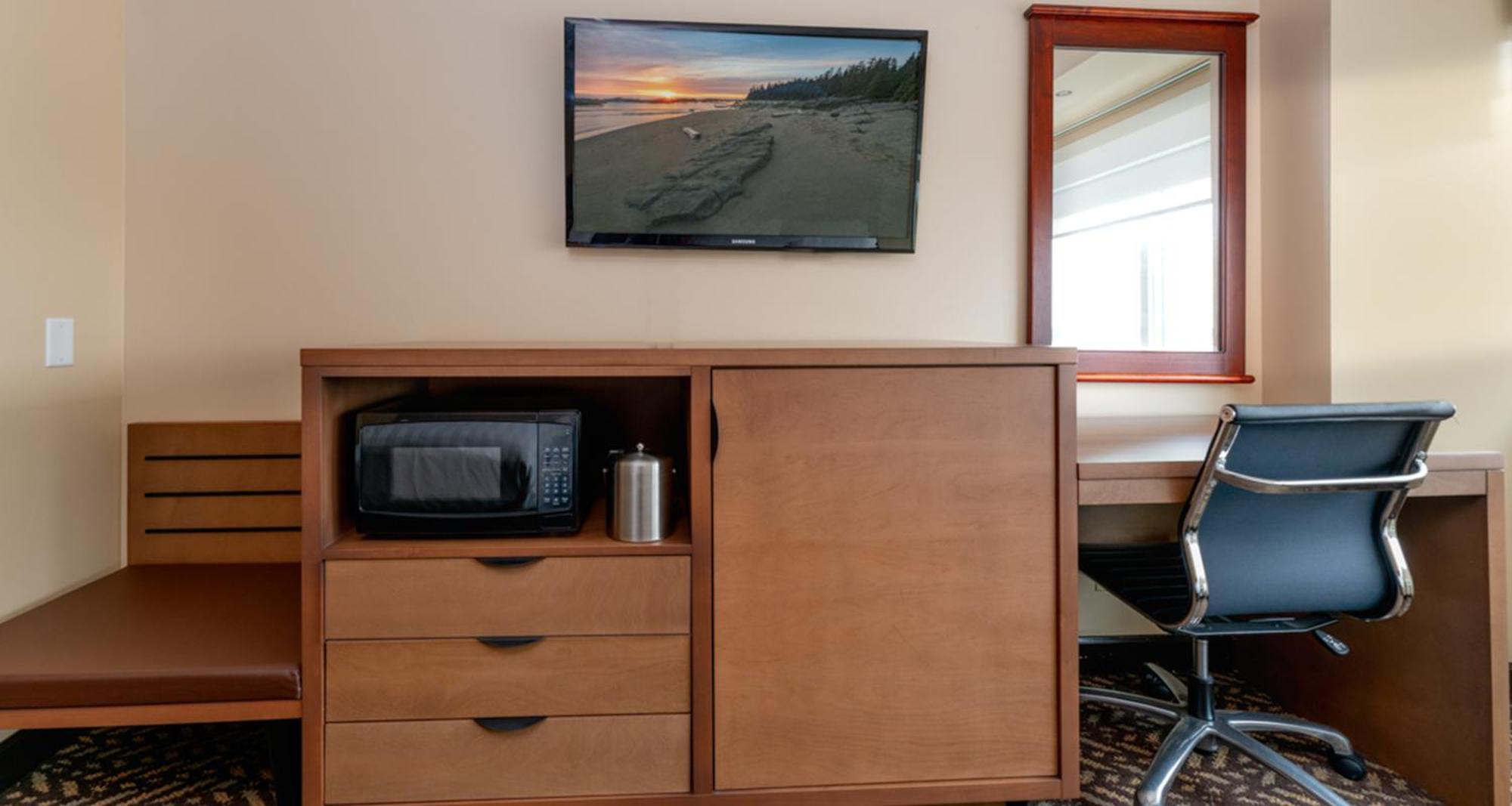 Prestige Oceanview Hotel Prince Rupert Zewnętrze zdjęcie