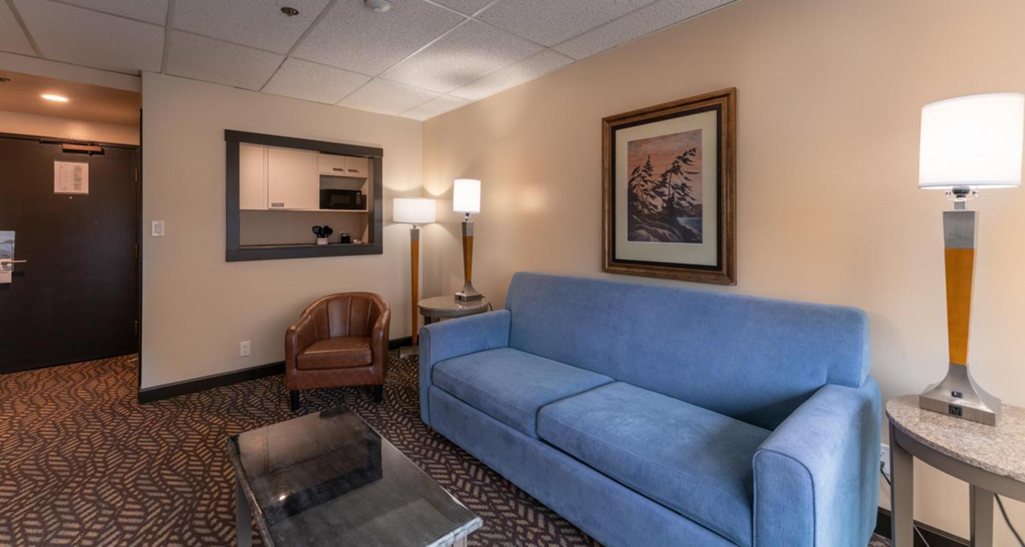Prestige Oceanview Hotel Prince Rupert Zewnętrze zdjęcie