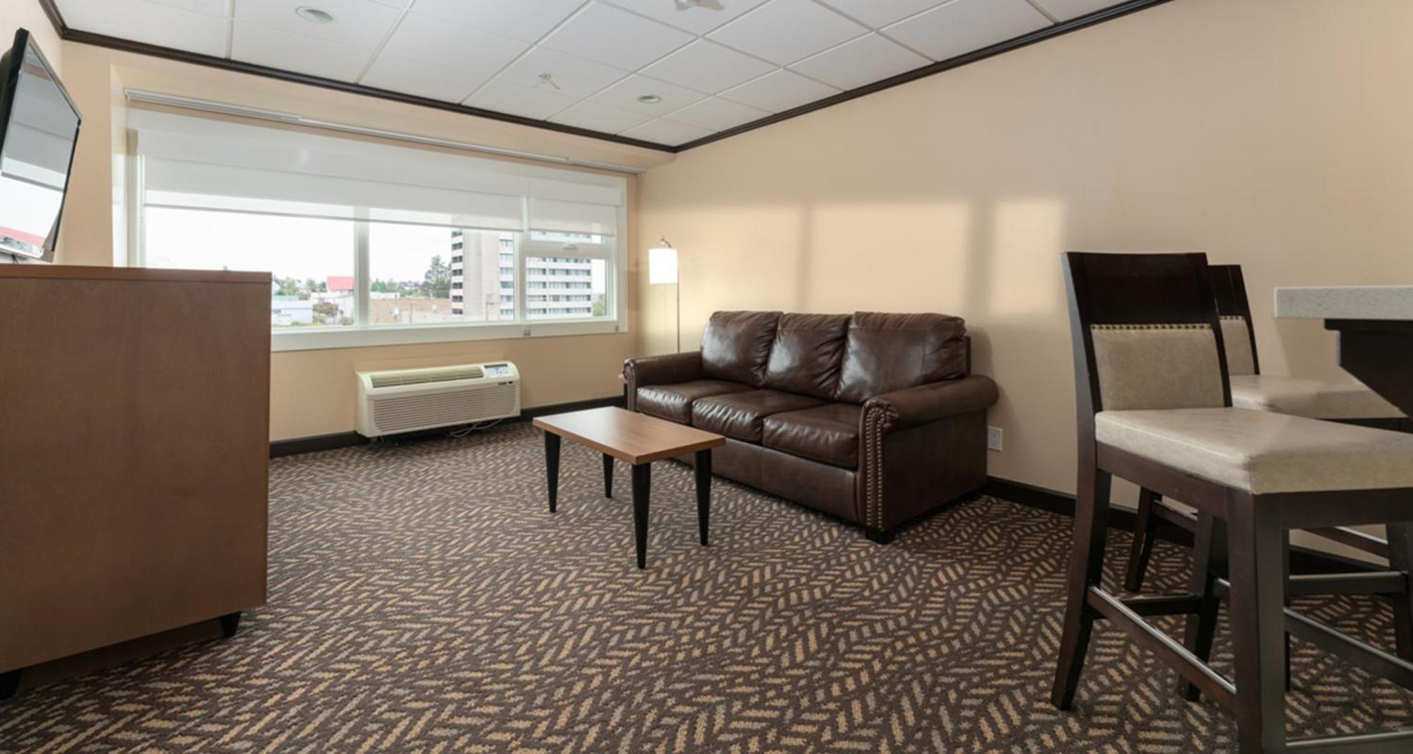 Prestige Oceanview Hotel Prince Rupert Zewnętrze zdjęcie