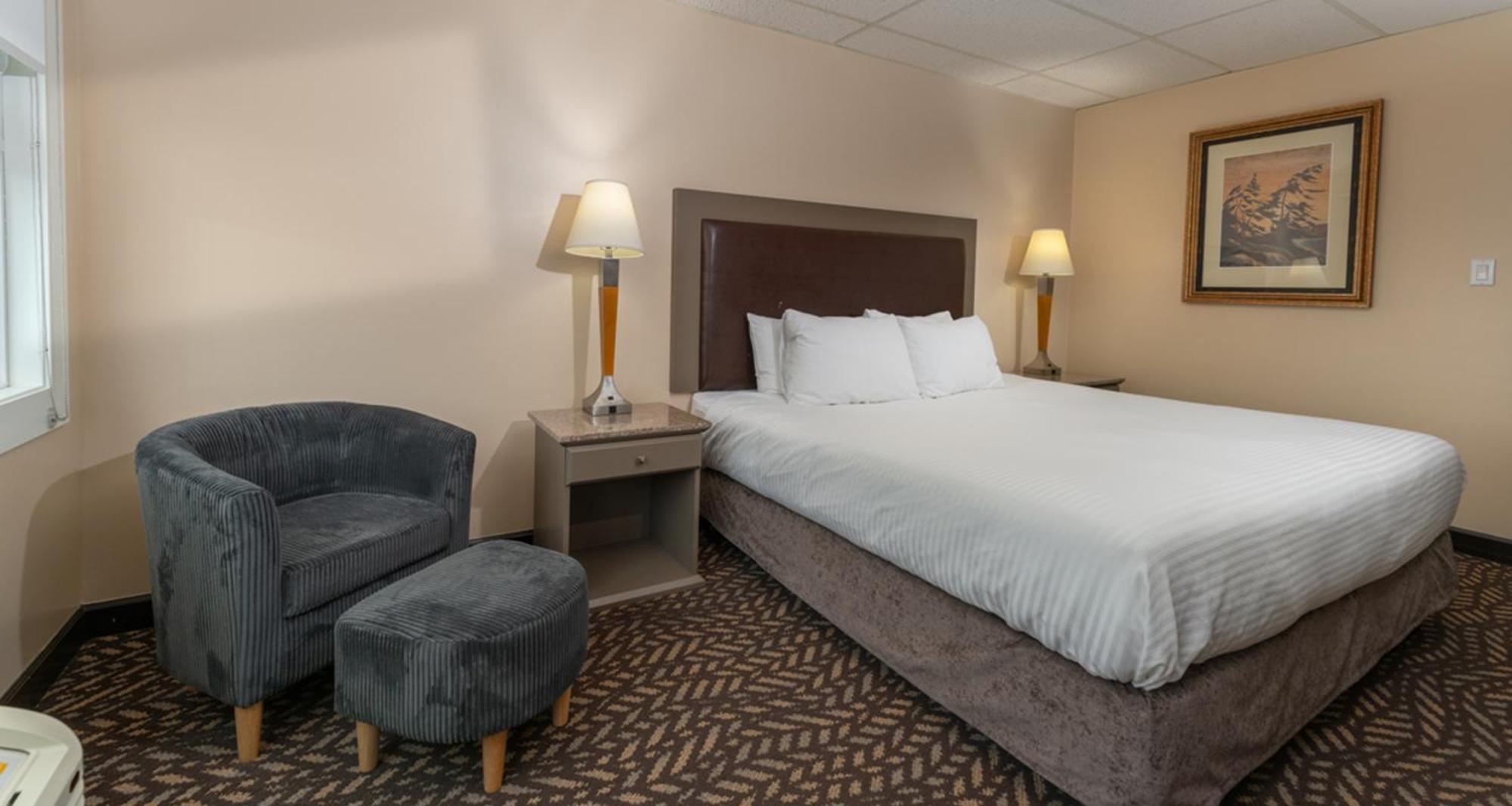 Prestige Oceanview Hotel Prince Rupert Zewnętrze zdjęcie