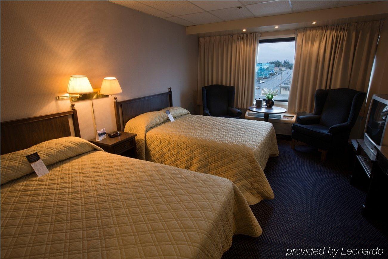 Prestige Oceanview Hotel Prince Rupert Zewnętrze zdjęcie