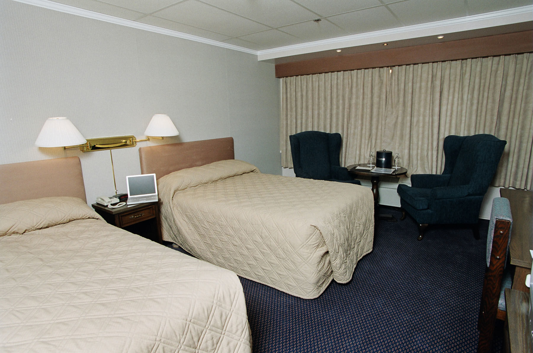 Prestige Oceanview Hotel Prince Rupert Zewnętrze zdjęcie