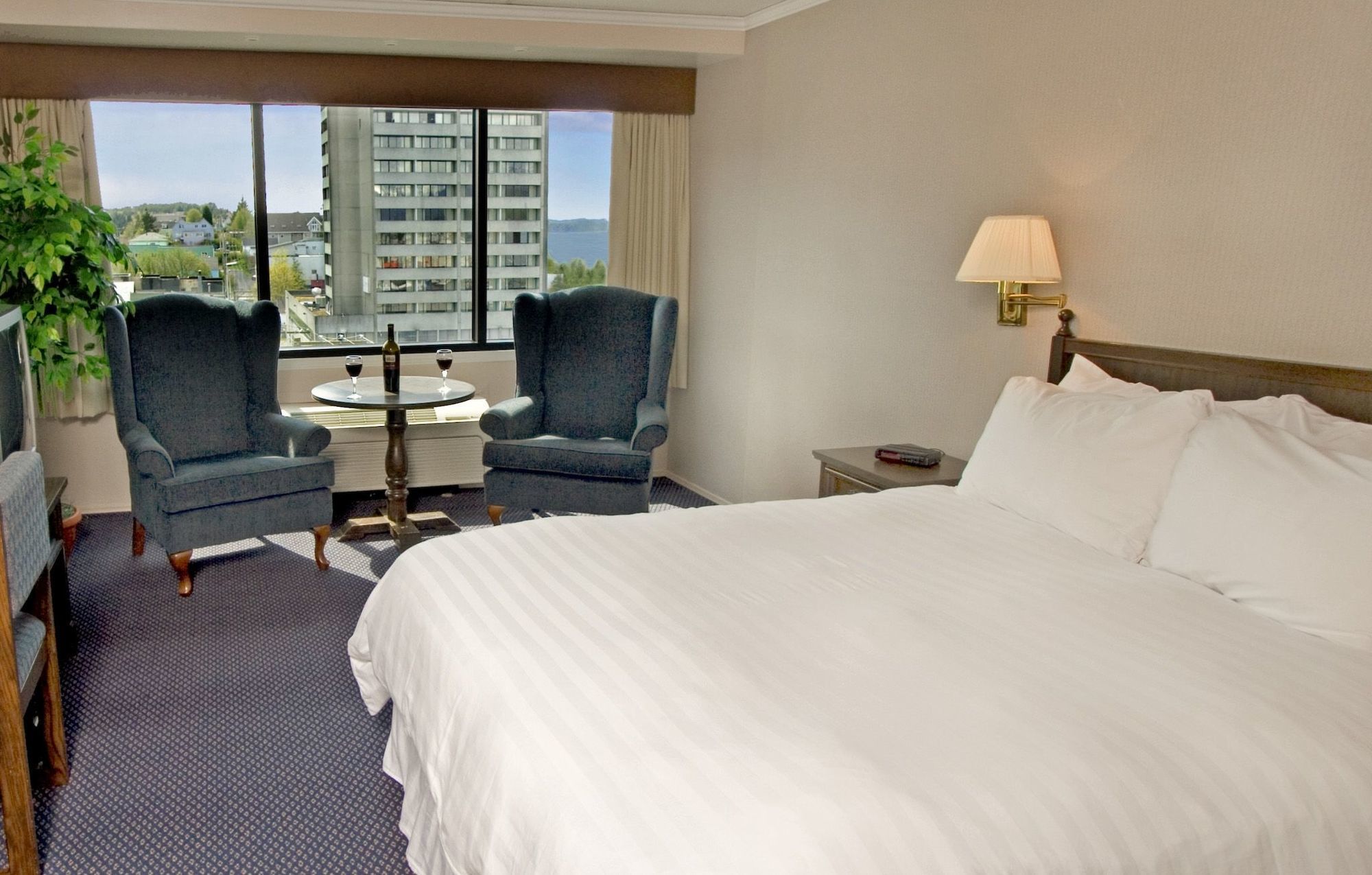 Prestige Oceanview Hotel Prince Rupert Pokój zdjęcie