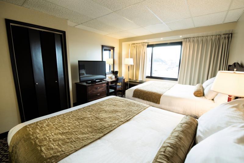 Prestige Oceanview Hotel Prince Rupert Zewnętrze zdjęcie